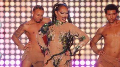 ‘RuPaul’s Drag Race’ Winner Sasha Colby Walks Us Through Her ‘Goddess’ Performance: ‘I Was Vibrating With Energy’ (Video) - thewrap.com - Greece