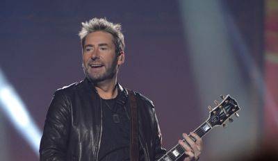 Nickelback Kicks Off 2023 Tour - Set List Revealed After First Show! - www.justjared.com - USA - Centre
