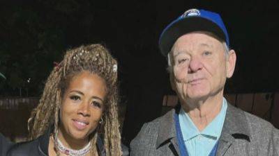 Kelis Comments on Bill Murray Dating Rumors: 'Everyone's Dumb and Will Believe Anything' - www.etonline.com - London - USA - Greece