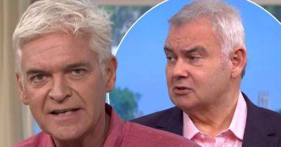 ITV hits back at accusation 'vast majority knew' about Phillip Schofield affair and rebuts Eamonn Holmes' claims - www.manchestereveningnews.co.uk