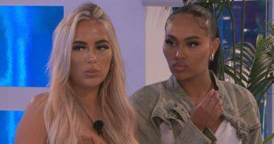 Love Island fans furious and accuse Jess and Ella of ‘bullying’ Molly in upsetting scenes - www.ok.co.uk - county Sumner