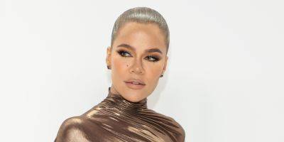 Khloe Kardashian Requests to Legally Change Son Tatum's Name - Here's What It Will Be Now - www.justjared.com