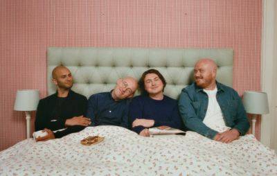 Bombay Bicycle Club announce new album ‘My Big Day’ and share title track - www.nme.com