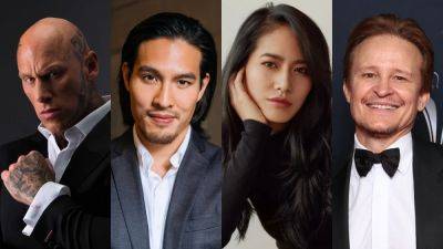 ‘Mortal Kombat 2’ Rounds Out Cast for Sequel to New Line’s Hit Actioner - thewrap.com - city Sanada - Laos