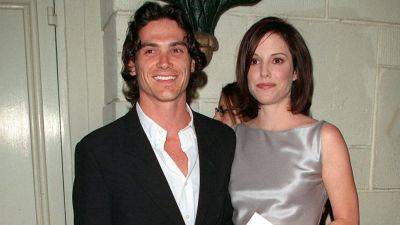 Mary-Louise Parker Reacts to Ex Billy Crudup's Marriage to Naomi Watts - www.etonline.com - county Parker
