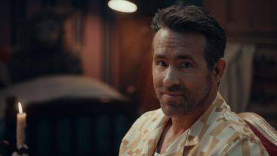 A Pajama-Clad Ryan Reynolds Reads You Bedtime Stories in His First Original Series for Fubo - variety.com - county Storey