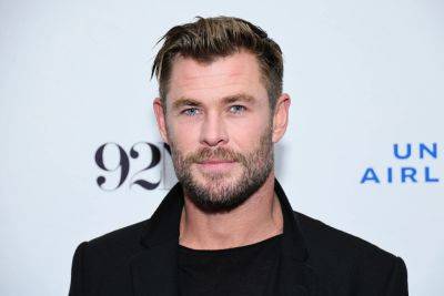 Chris Hemsworth Pushes Back On Claims He Was Planning To Retire For Health Reasons: ‘It Got A Little Over-Dramatized’ - etcanada.com