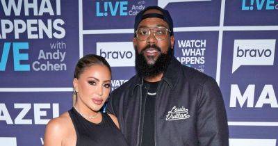 Marcus Jordan’s Family Is ‘Warming Up’ to Him Filming ‘The Real Housewives of Miami’ With Girlfriend Larsa Pippen - www.usmagazine.com - Chicago - Jordan