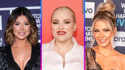 Meghan McCain Says She Feels 'More Compassion' for Raquel Leviss Than Ariana Madix in Scandoval Hot Take - www.etonline.com - city Sandoval