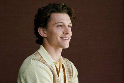 Tom Holland Is ‘Really Happy’ With Current Ideas For ‘Spider-Man 4’ But He’s ‘A Little Apprehensive’ - etcanada.com - county Love