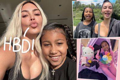 North West Had An EXTREMELY Luxe 10th Birthday! Wow! - perezhilton.com