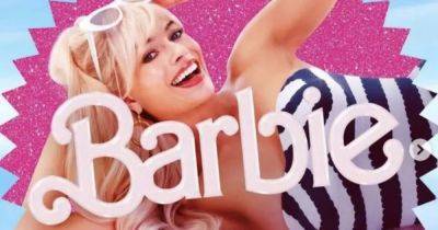 Margot Robbie revealed the one request she had before filming the Barbie movie - www.ok.co.uk