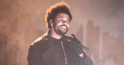 The Weeknd After Hours Til Dawn Tour setlist 2023 in full: Songs Abel Tesfaye performs at stadium concerts across UK, Ireland and Europe, dates, stage times, support acts and more - www.officialcharts.com - Britain - USA - Sweden - Manchester - Ireland - city Stockholm, Sweden