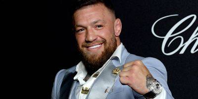 Conor McGregor Accused of Raping Woman at NBA Finals Game - www.justjared.com - Florida