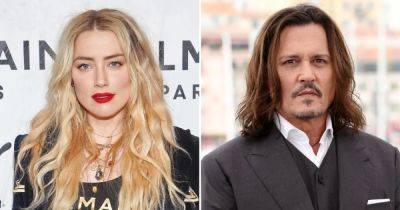 Amber Heard Is ‘Living Her Best Life’ in Spain While ‘Recovering From the Trauma’ of Johnny Depp Trial - www.usmagazine.com - Spain - Texas - Washington