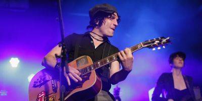 Musician Jesse Malin Reveals He Suffered A Stroke & Is Paralyzed From The Waist Down - www.justjared.com
