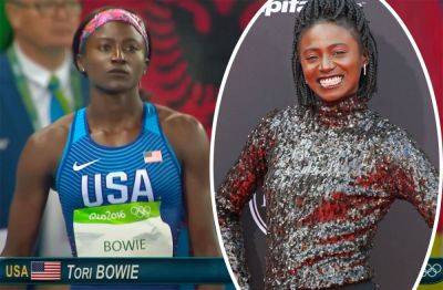 Olympian Tori Bowie's Shocking -- And Preventable -- Cause Of Death Revealed - perezhilton.com - New York - USA - Houston