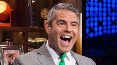 Andy Cohen Reveals the Housewife He Has Sexual Chemistry With - www.etonline.com