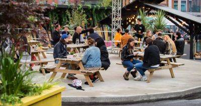 Manchester beer garden named one of the best in the country - www.manchestereveningnews.co.uk - Britain - Manchester - county Garden - George