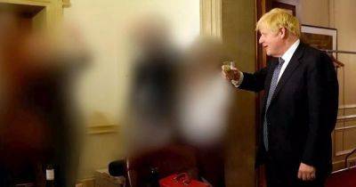 Boris Johnson's diaries reveal 16 gatherings that may have broke Covid lockdown rules - www.dailyrecord.co.uk - Britain - Beyond