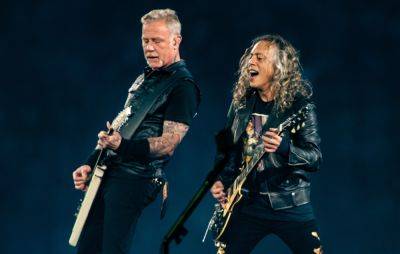 Metallica release new ‘Amsterdam Sessions’ live EP, share ‘If Darkness Had A Son’ performance video - www.nme.com - USA - city Amsterdam