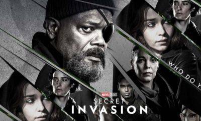 ‘Secret Invasion’ Review: Marvel’s Nick Fury-Led Spy Series Lacks Intrigue & Engaging Conspiracies - theplaylist.net - city Moscow