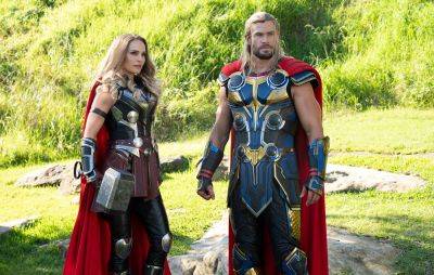 Chris Hemsworth doesn’t want to play Thor until people are “exhausted” - www.nme.com - Australia