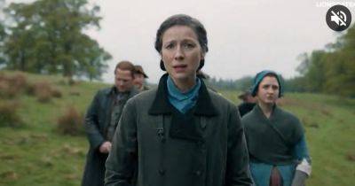 Outlander fans ecstatic over season 7 first episode as Claire Fraser faces some troubles - www.dailyrecord.co.uk - Britain