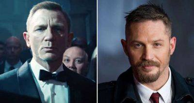 Next James Bond: UK's Top 10 favourites to be new 007 unveiled with Tom Hardy in second - www.msn.com - Britain - county Craig - county Hardy