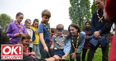 Kate and William's summer plans with the kids from early getaway to Balmoral Castle - www.ok.co.uk - Scotland - county Windsor - Charlotte