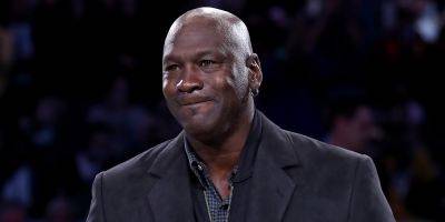 Michael Jordan Is Finalizing a Sale of the Charlotte Hornets - www.justjared.com - Atlanta - Jordan