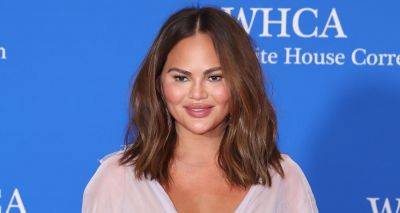Chrissy Teigen Fires Back at 'Rude as F--k' Plastic Surgeon Accusing Her of Getting 'New Face' - www.justjared.com
