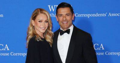 Kelly Ripa and Mark Consuelos Think Renewing Wedding Vows Is a ‘Kiss of Death’ for Marriage: We’re ‘Superstitious’ - www.usmagazine.com - New Jersey