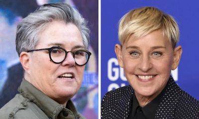 Rosie O’Donnell says Ellen DeGeneres texted and apologized for her hurtful comment - us.hola.com - Mexico