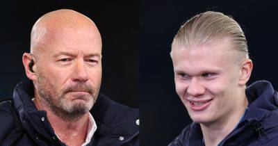 Alan Shearer has 'scary' Erling Haaland warning for Man City rivals - www.manchestereveningnews.co.uk - Norway