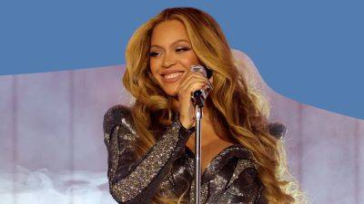 Beyoncé's Renaissance Tour Setlist 2023: All the Songs You Can Expect to Hear - www.glamour.com - Britain - Dubai - county Love