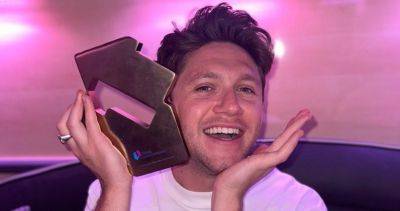 Niall Horan's The Show is his second Number 1 album: "I wasn't expecting this!" - www.officialcharts.com - Britain - France - Manchester - county Ocean
