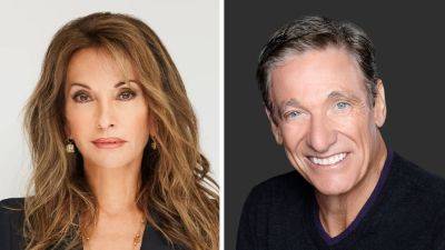 2023 Daytime Emmy Awards: Susan Lucci and Maury Povich to Receive Lifetime Achievement Honors - www.etonline.com - New York