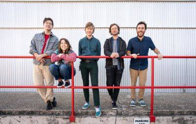 Pinegrove Shuffle TikTok dance trend sees band re-release ‘Need 2’ - www.nme.com - county Hall