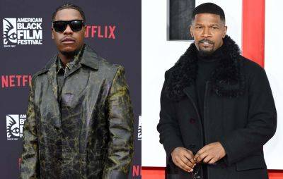 John Boyega says he’s been calling Jamie Foxx since actor’s medical emergency - www.nme.com - Britain - USA