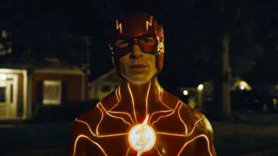 ‘The Flash’ Takes $9.7 Million at Thursday Box Office - thewrap.com - Beyond