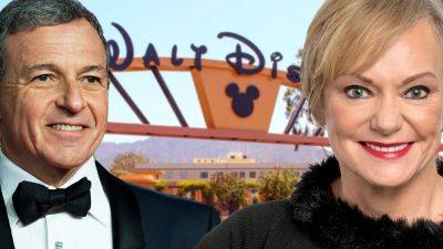 Bob Iger’s Return Engagement As Disney CEO Sees A Plot Twist In Abrupt Exit Of A Long-Tenured Lieutenant, CFO Christine McCarthy - deadline.com