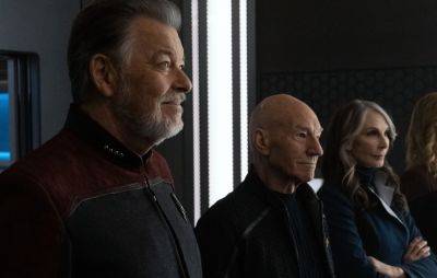 ‘Star Trek: Picard’ Stars Patrick Stewart, Gates McFadden And Jonathan Frakes On Returning To The Bridge Of The USS Enterprise: “An Emotional Experience” - deadline.com - Britain - France