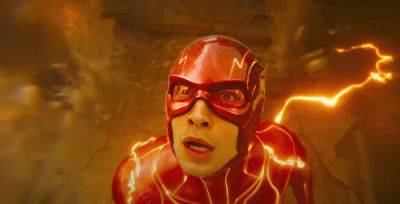 As ‘The Flash’ Visual Effects Baffle Viewers, the Film’s Director Says the VFX Are ‘Intended’ to ‘Look a Little Weird to You’ - variety.com - county Barry - city Gotham