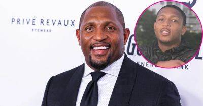 Former NFL Athlete Ray Lewis’ Eldest Son Ray Dead at 28: ‘Just Watch Over Us All’ - www.usmagazine.com - city Baltimore