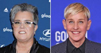 Rosie O’Donnell Says She Still Isn’t on Good Terms With Former Friend Ellen DeGeneres: ‘I Don’t Trust This Person’ - www.usmagazine.com - Lebanon
