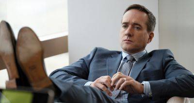 As Tom Takes The Hot Seat, ‘Succession’ Star Matthew McFadyen Is Ready For His Next Challenge - deadline.com - Britain - London - USA