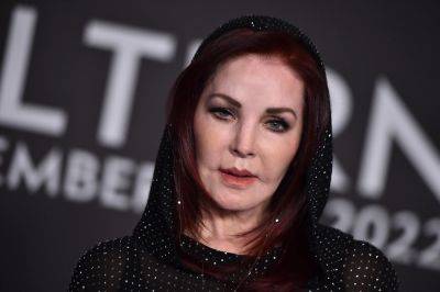 Priscilla Presley Says ‘Elvis Would Be Proud’ Of Settlement With Riley Keough Over Lisa Marie Estate - etcanada.com - Los Angeles