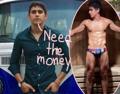 Mexican Diver Starts OnlyFans Account To Pay For Olympics Training: 'I Have Bills' - perezhilton.com - France - Paris - Mexico - Tokyo