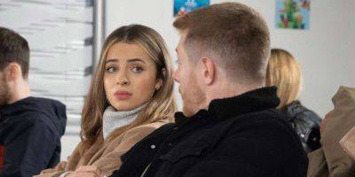 Coronation Street's Charlotte Jordan suggests second wedding episode for Daisy and Daniel - www.msn.com - Jordan - Charlotte, Jordan - city Charlotte, Jordan